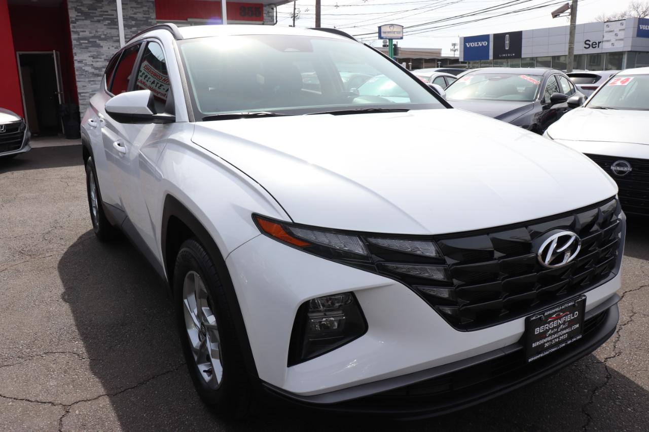 Hyundai Tucson SEL FWD *Ltd Avail* 2024