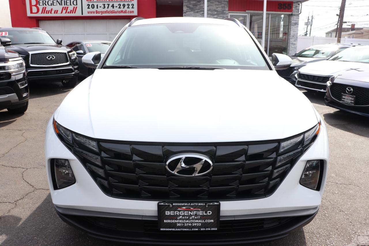 Hyundai Tucson SEL FWD *Ltd Avail* 2024