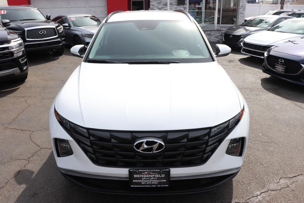 Hyundai Tucson SEL FWD *Ltd Avail* 2024