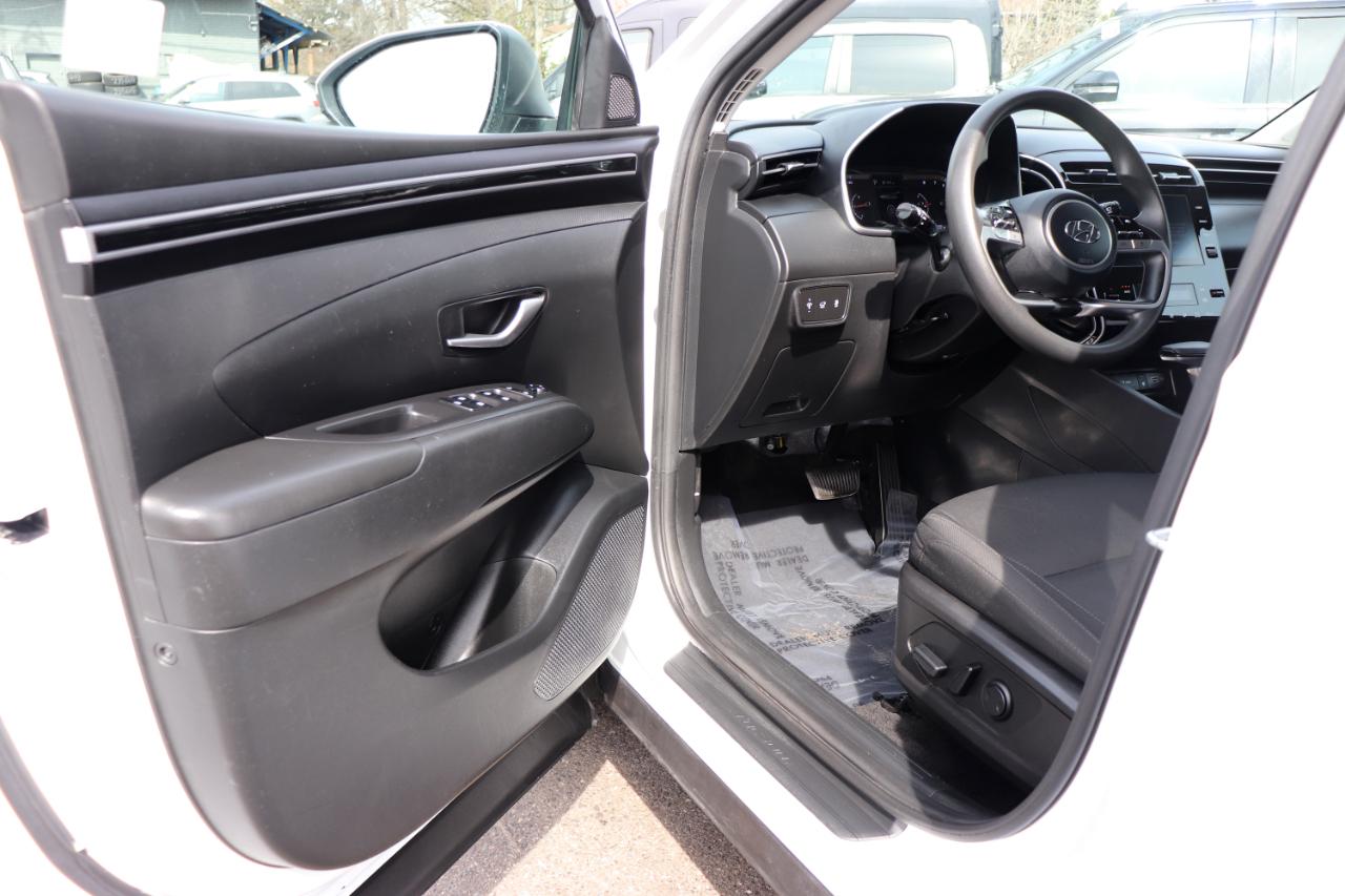 Hyundai Tucson SEL FWD *Ltd Avail* 2024