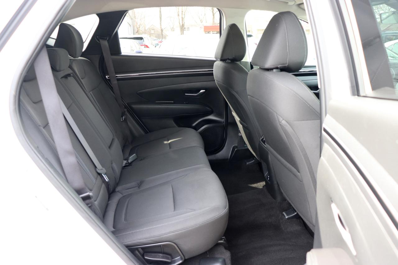 Hyundai Tucson SEL FWD *Ltd Avail* 2024