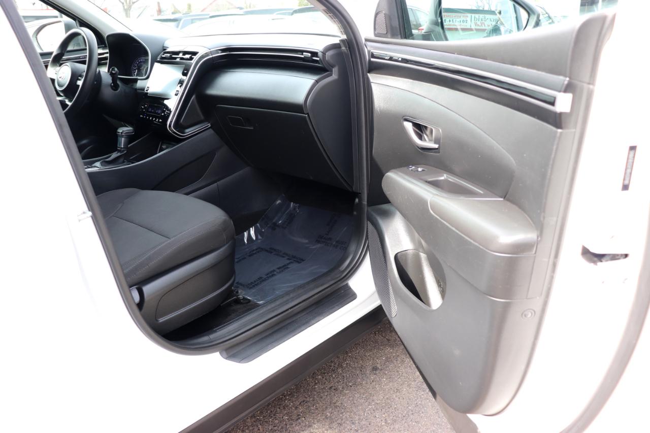 Hyundai Tucson SEL FWD *Ltd Avail* 2024