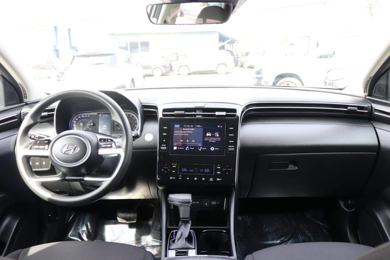 Hyundai Tucson SEL FWD *Ltd Avail* 2024