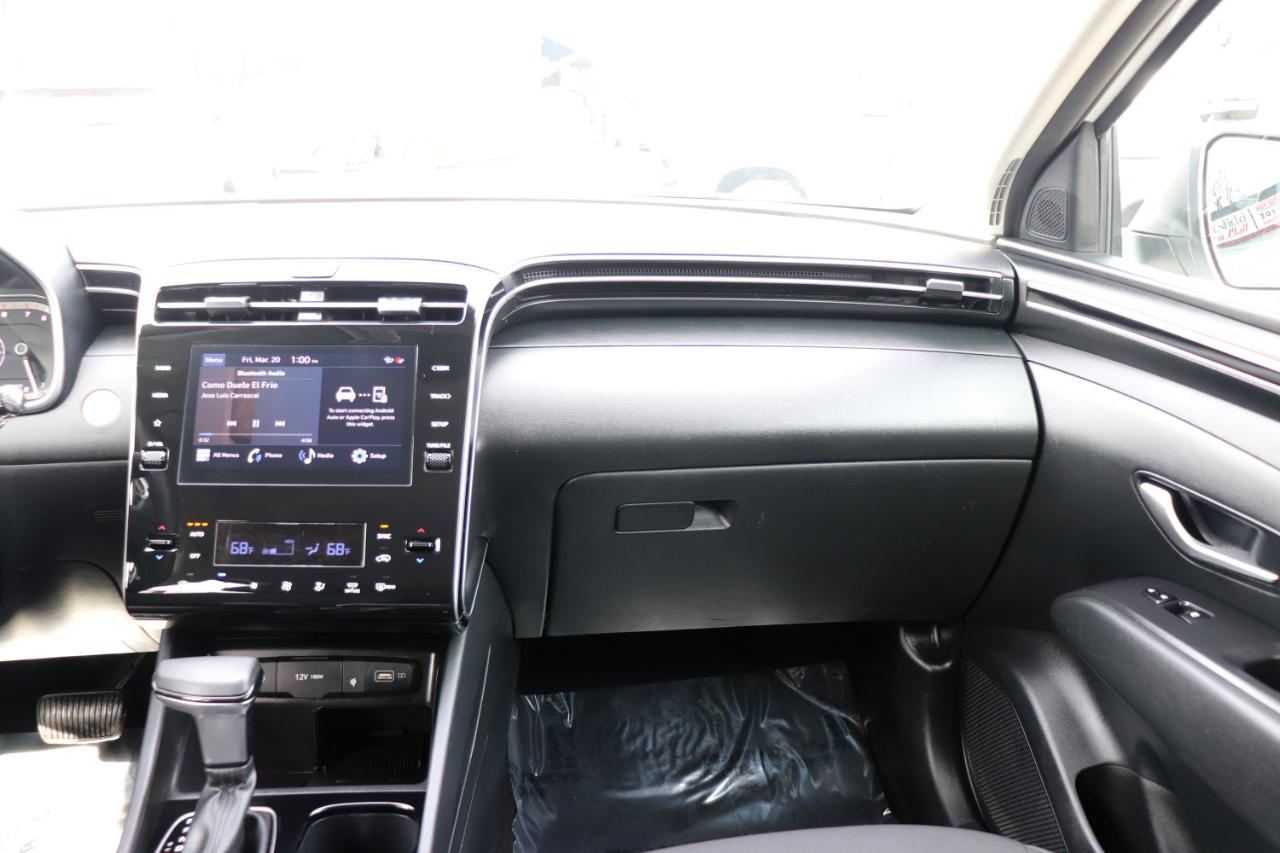 Hyundai Tucson SEL FWD *Ltd Avail* 2024