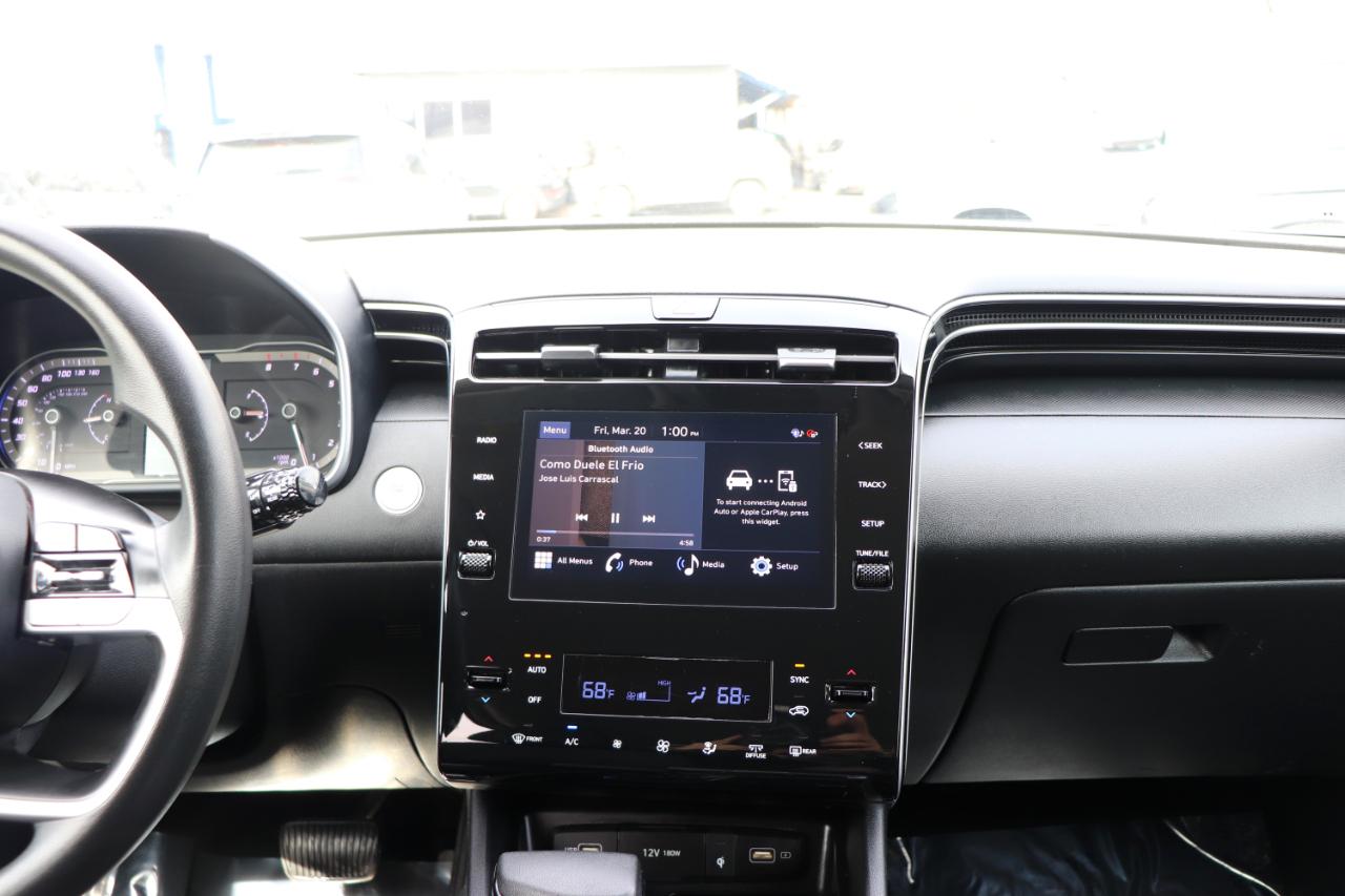 Hyundai Tucson SEL FWD *Ltd Avail* 2024