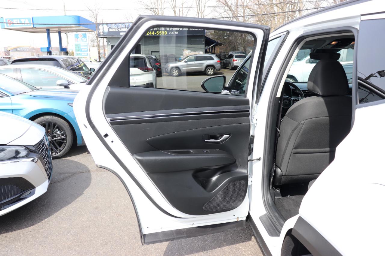 Hyundai Tucson SEL FWD *Ltd Avail* 2024