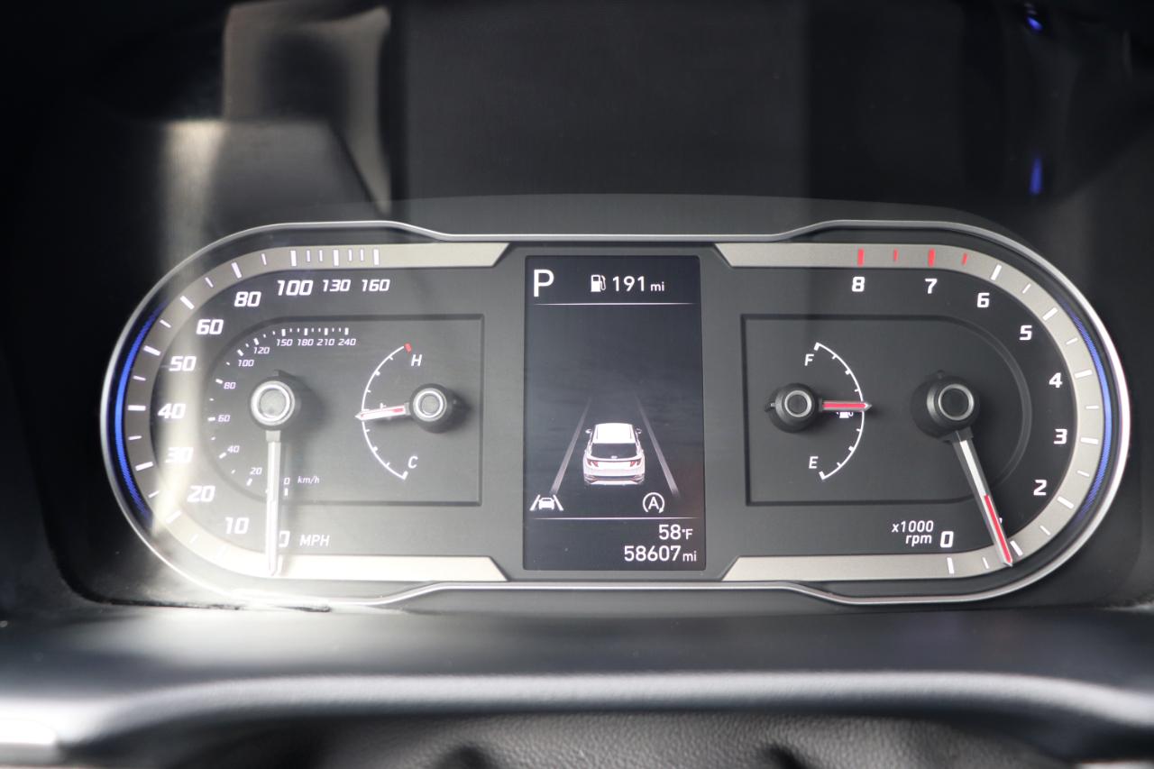 Hyundai Tucson SEL FWD *Ltd Avail* 2024