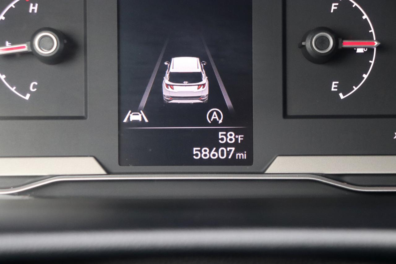 Hyundai Tucson SEL FWD *Ltd Avail* 2024