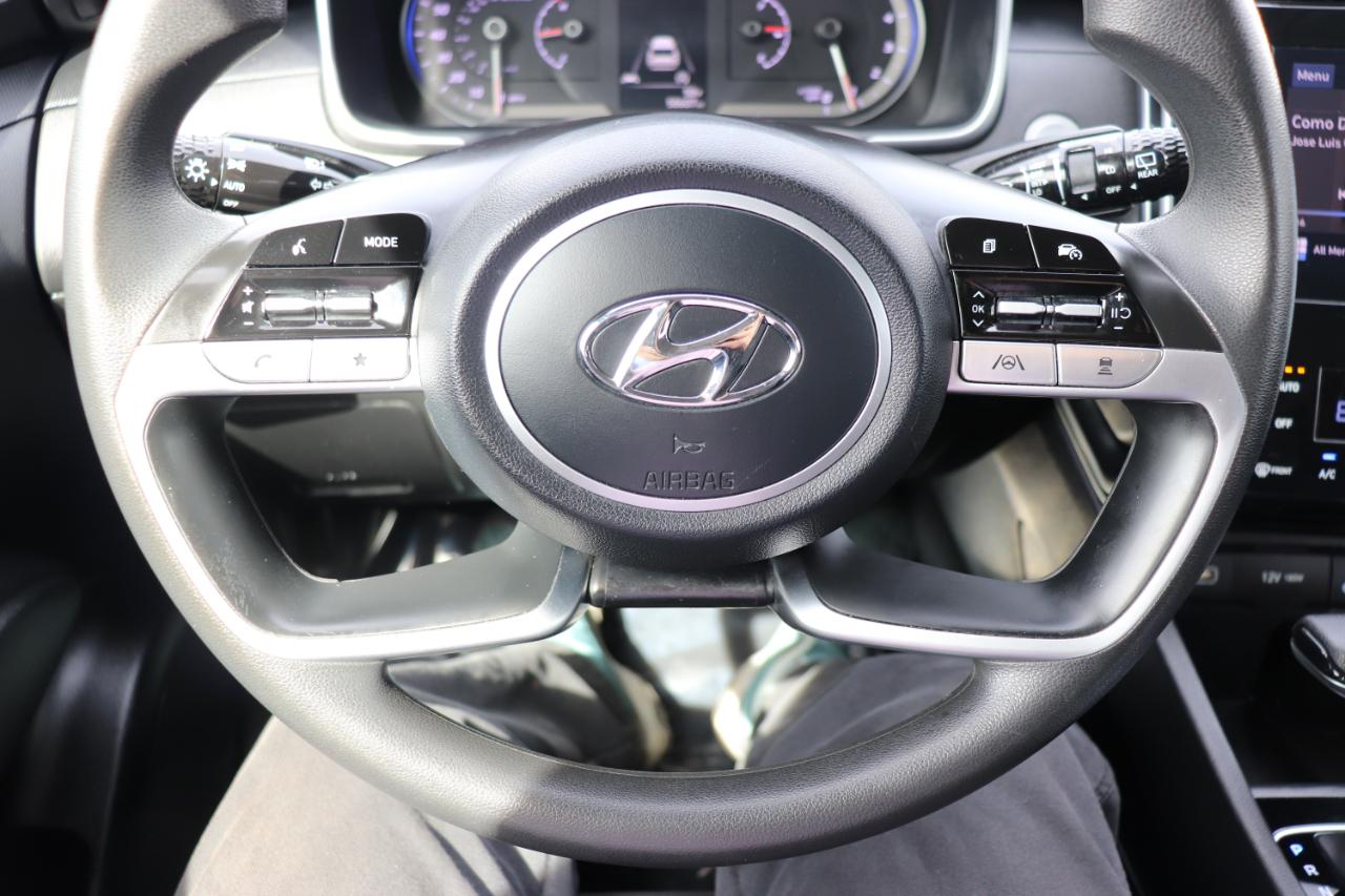 Hyundai Tucson SEL FWD *Ltd Avail* 2024