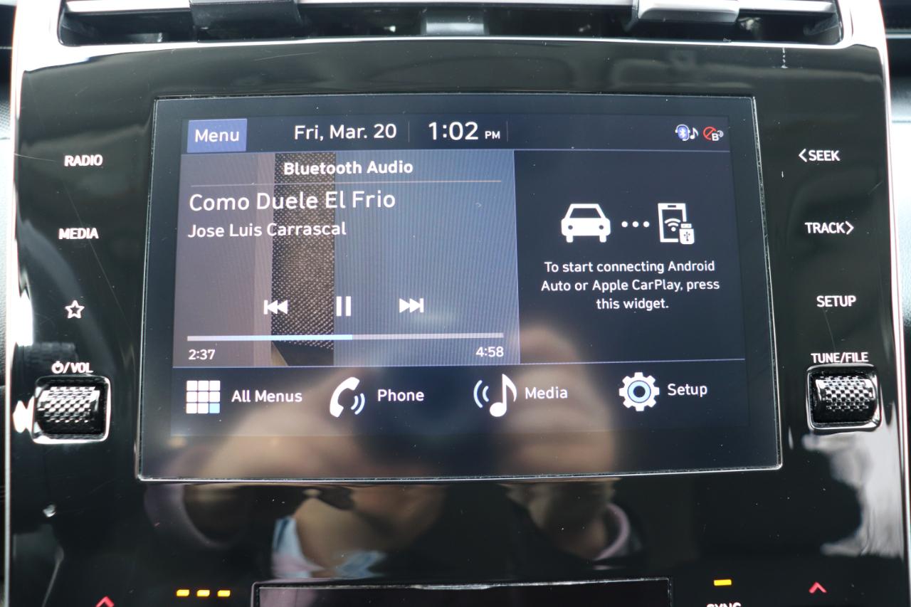 Hyundai Tucson SEL FWD *Ltd Avail* 2024