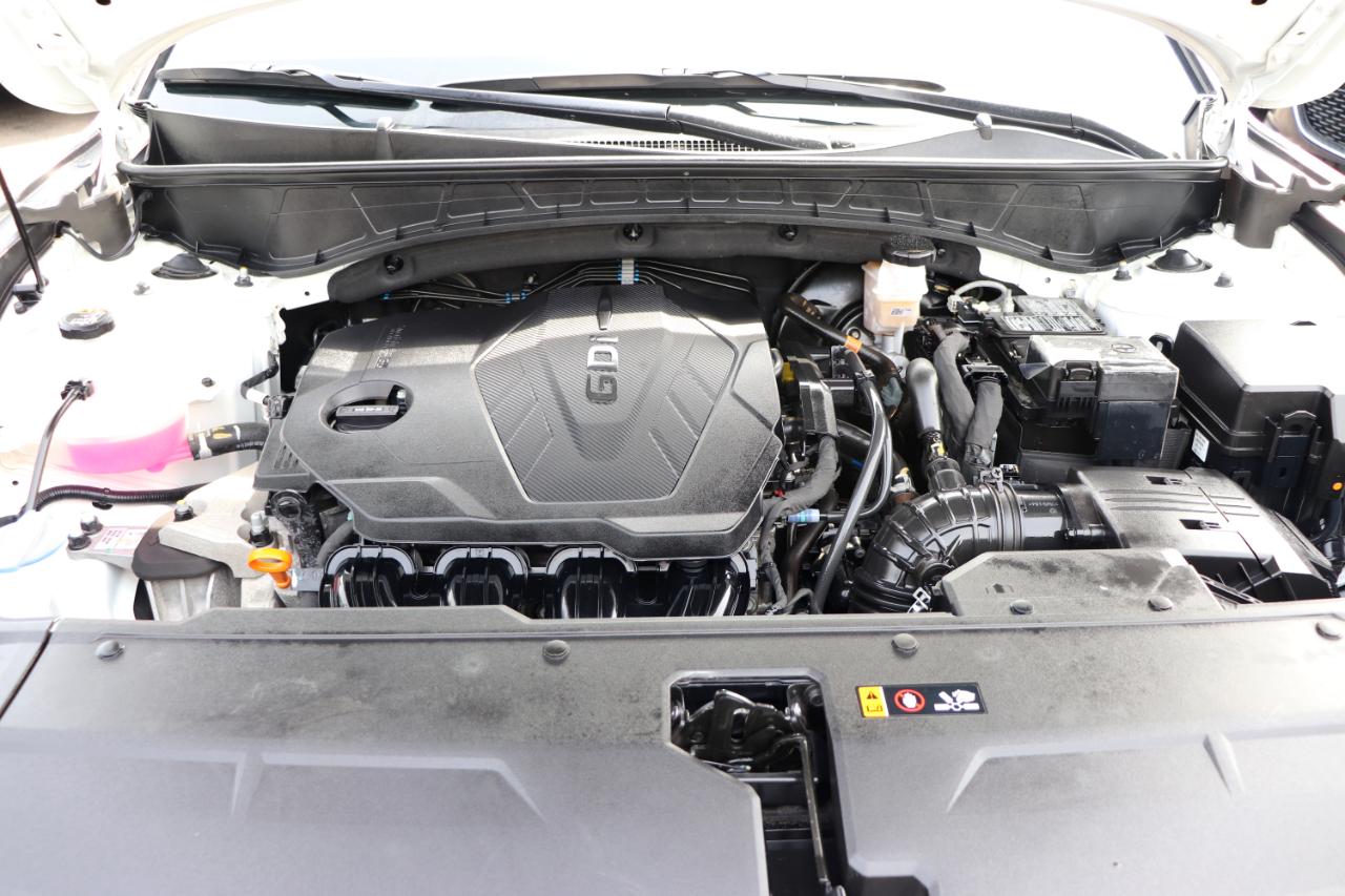 Hyundai Tucson SEL FWD *Ltd Avail* 2024