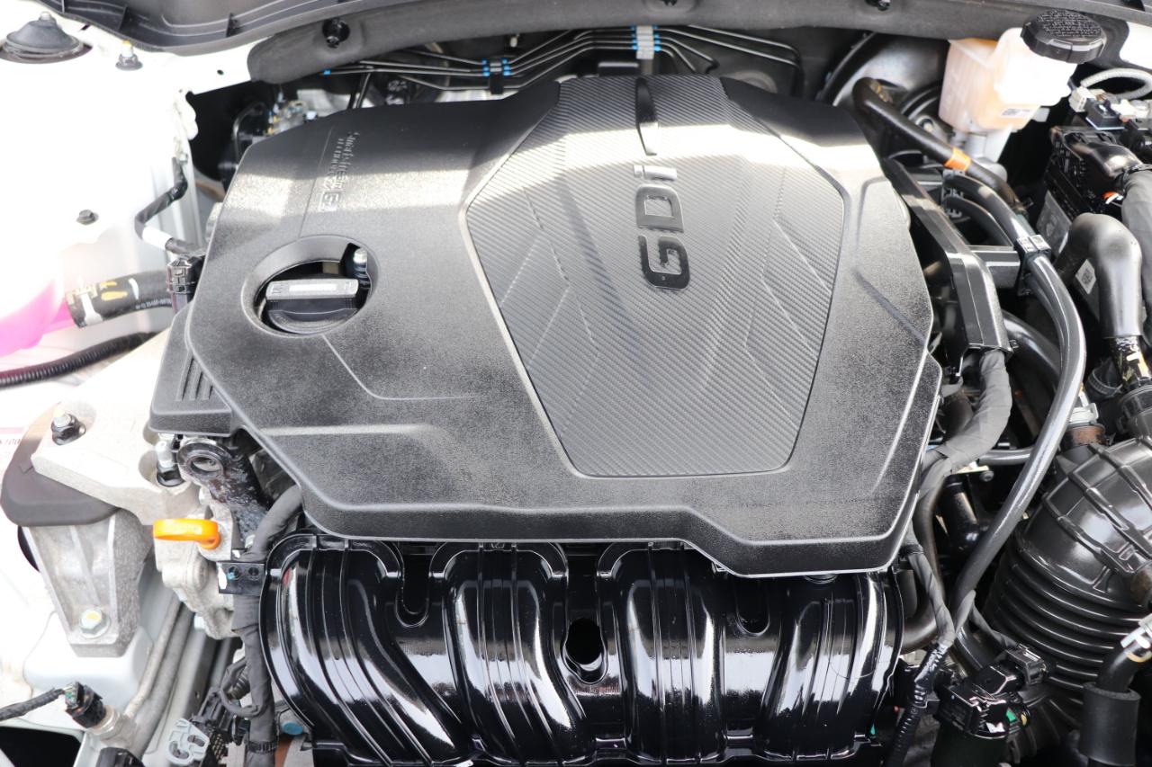 Hyundai Tucson SEL FWD *Ltd Avail* 2024