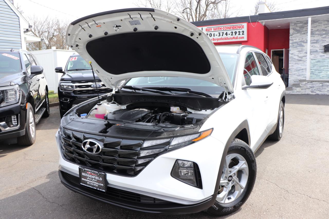 Hyundai Tucson SEL FWD *Ltd Avail* 2024