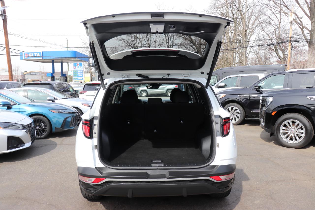 Hyundai Tucson SEL FWD *Ltd Avail* 2024