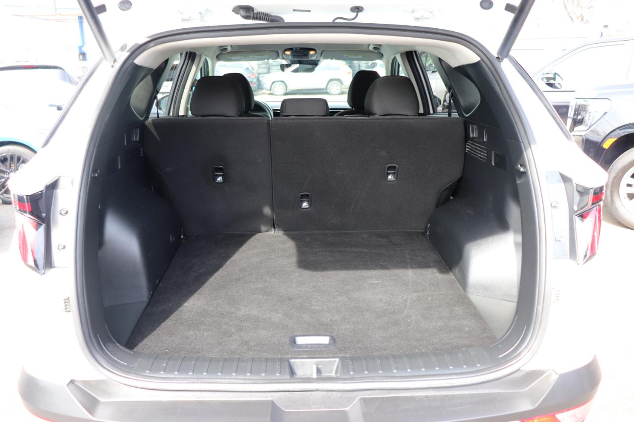 Hyundai Tucson SEL FWD *Ltd Avail* 2024