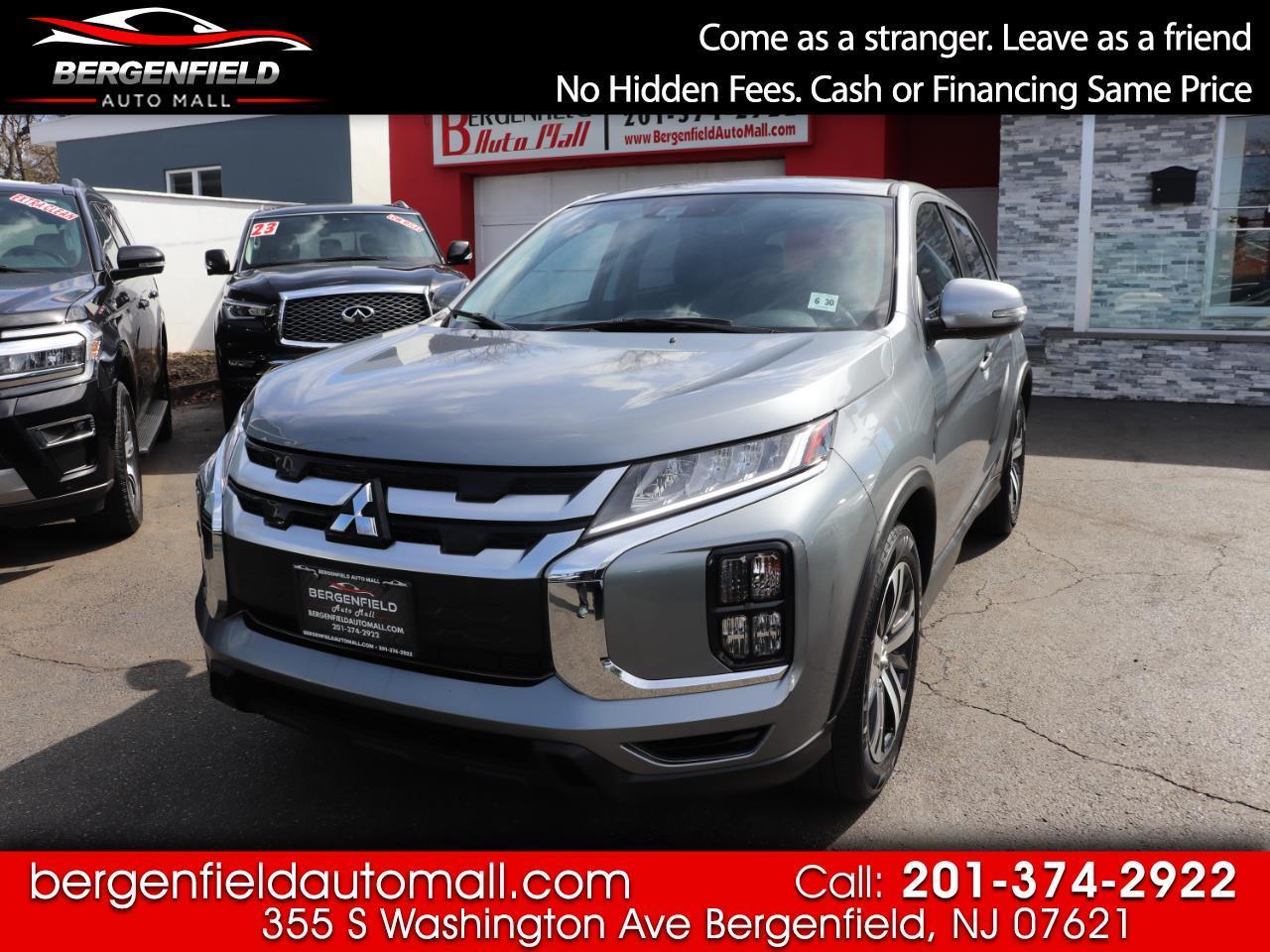 2025 Mitsubishi Outlander Sport SE 2.0 AWC