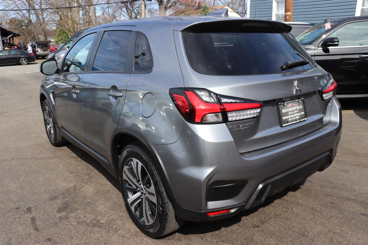 Mitsubishi Outlander Sport SE 2.0 AWC 2025