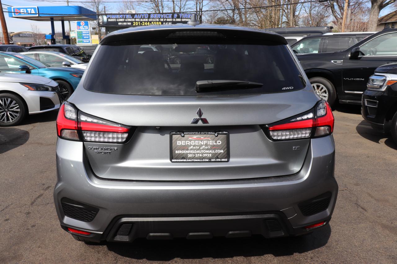 Mitsubishi Outlander Sport SE 2.0 AWC 2025