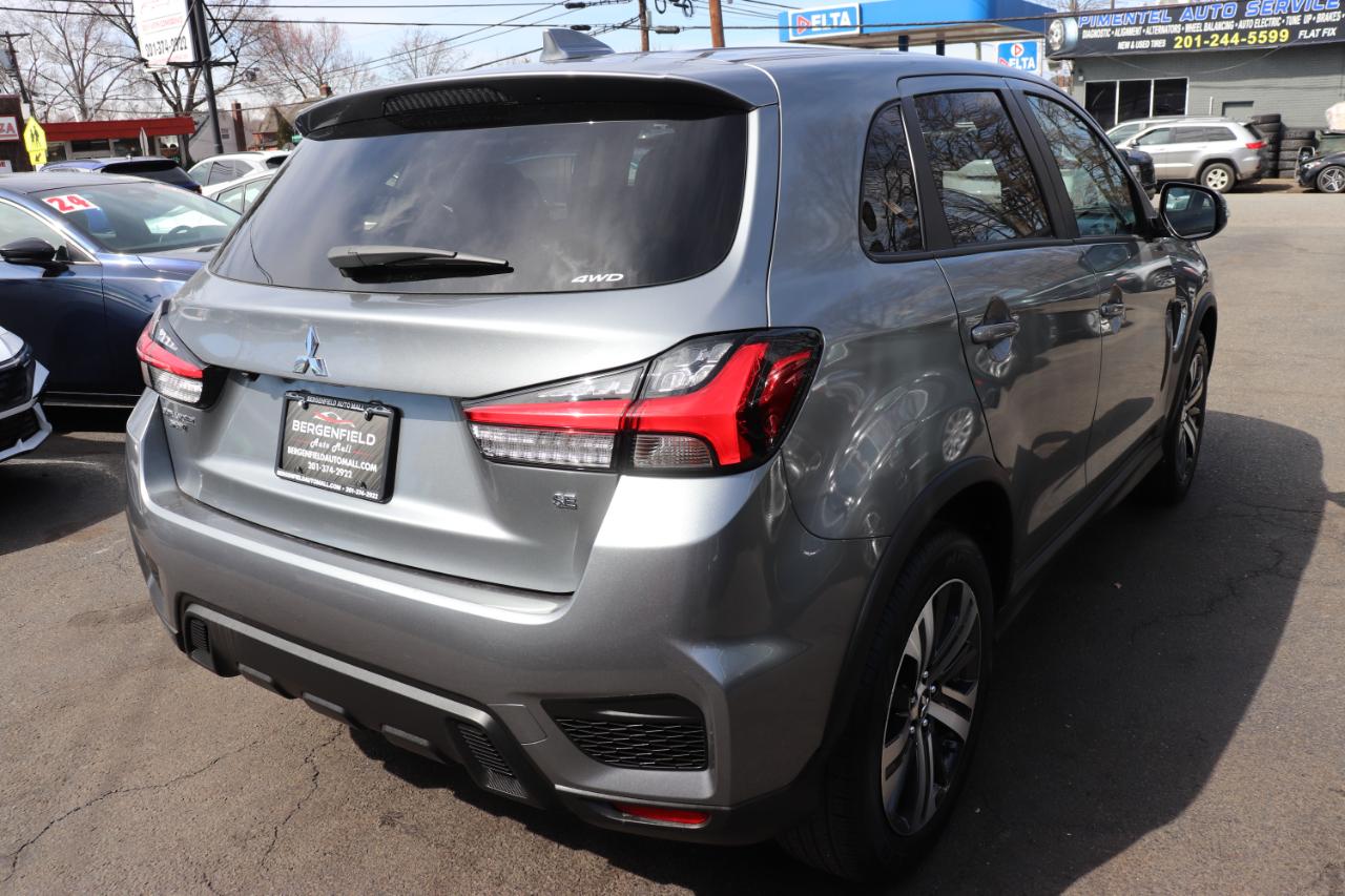 Mitsubishi Outlander Sport SE 2.0 AWC 2025