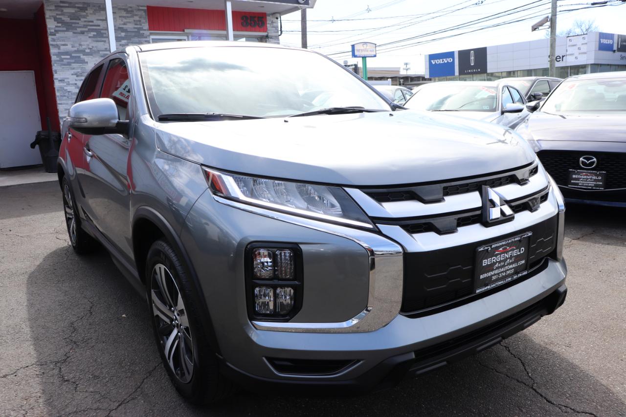 Mitsubishi Outlander Sport SE 2.0 AWC 2025