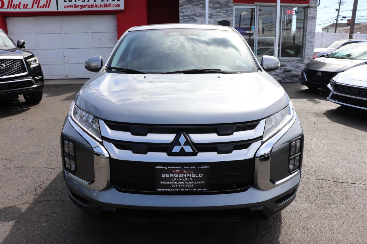 Mitsubishi Outlander Sport SE 2.0 AWC 2025