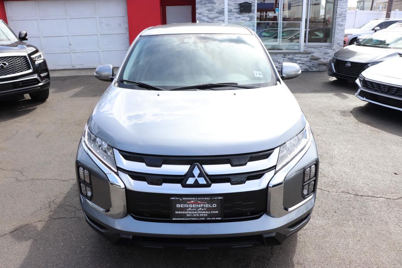 Mitsubishi Outlander Sport SE 2.0 AWC 2025