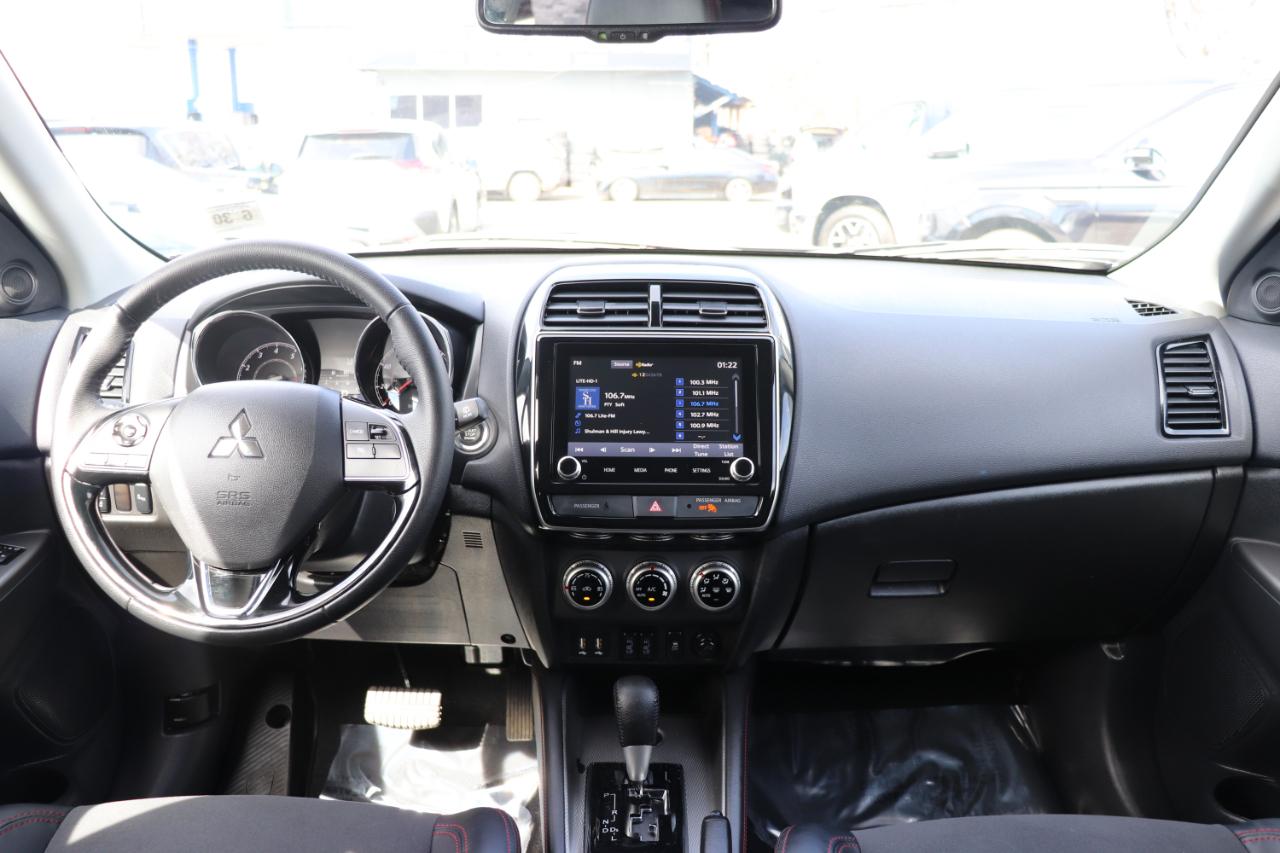 Mitsubishi Outlander Sport SE 2.0 AWC 2025