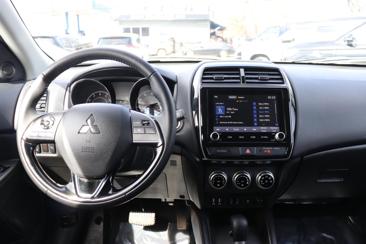 Mitsubishi Outlander Sport SE 2.0 AWC 2025