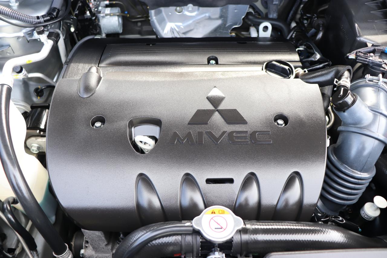 Mitsubishi Outlander Sport SE 2.0 AWC 2025