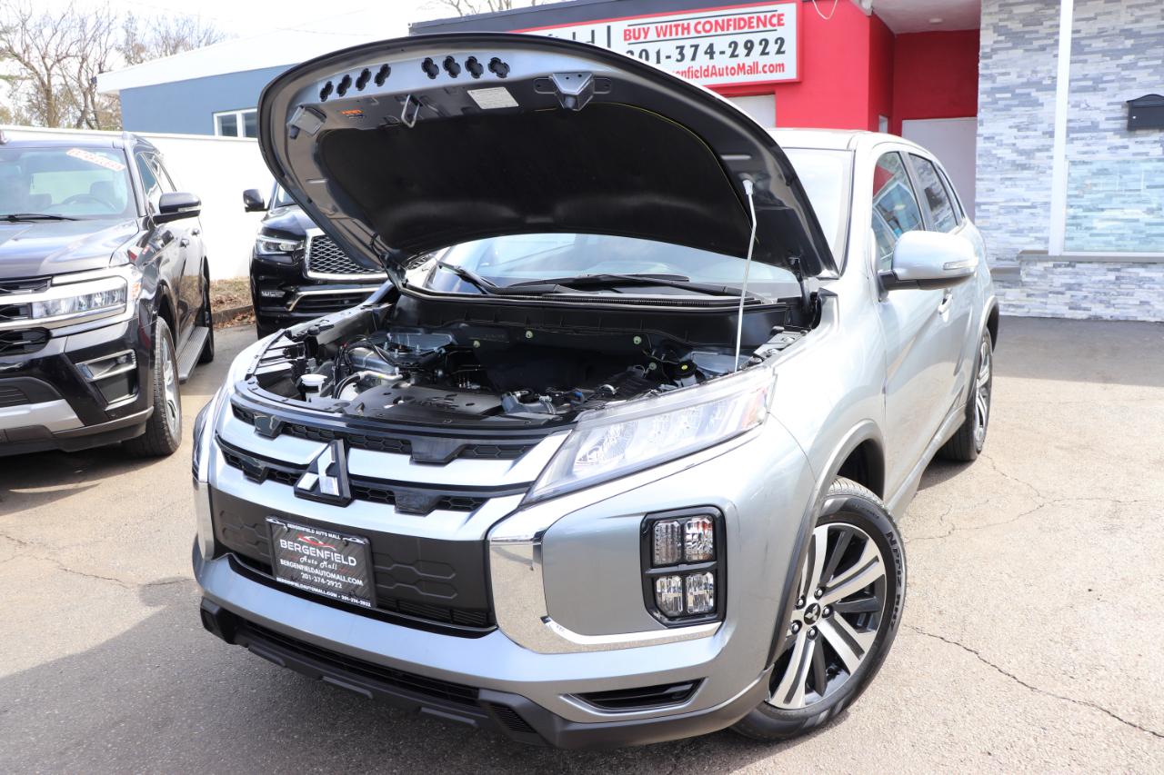 Mitsubishi Outlander Sport SE 2.0 AWC 2025