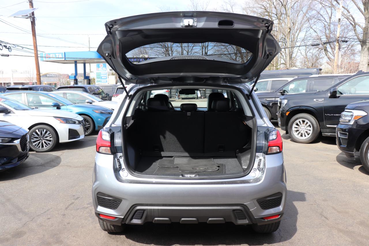 Mitsubishi Outlander Sport SE 2.0 AWC 2025