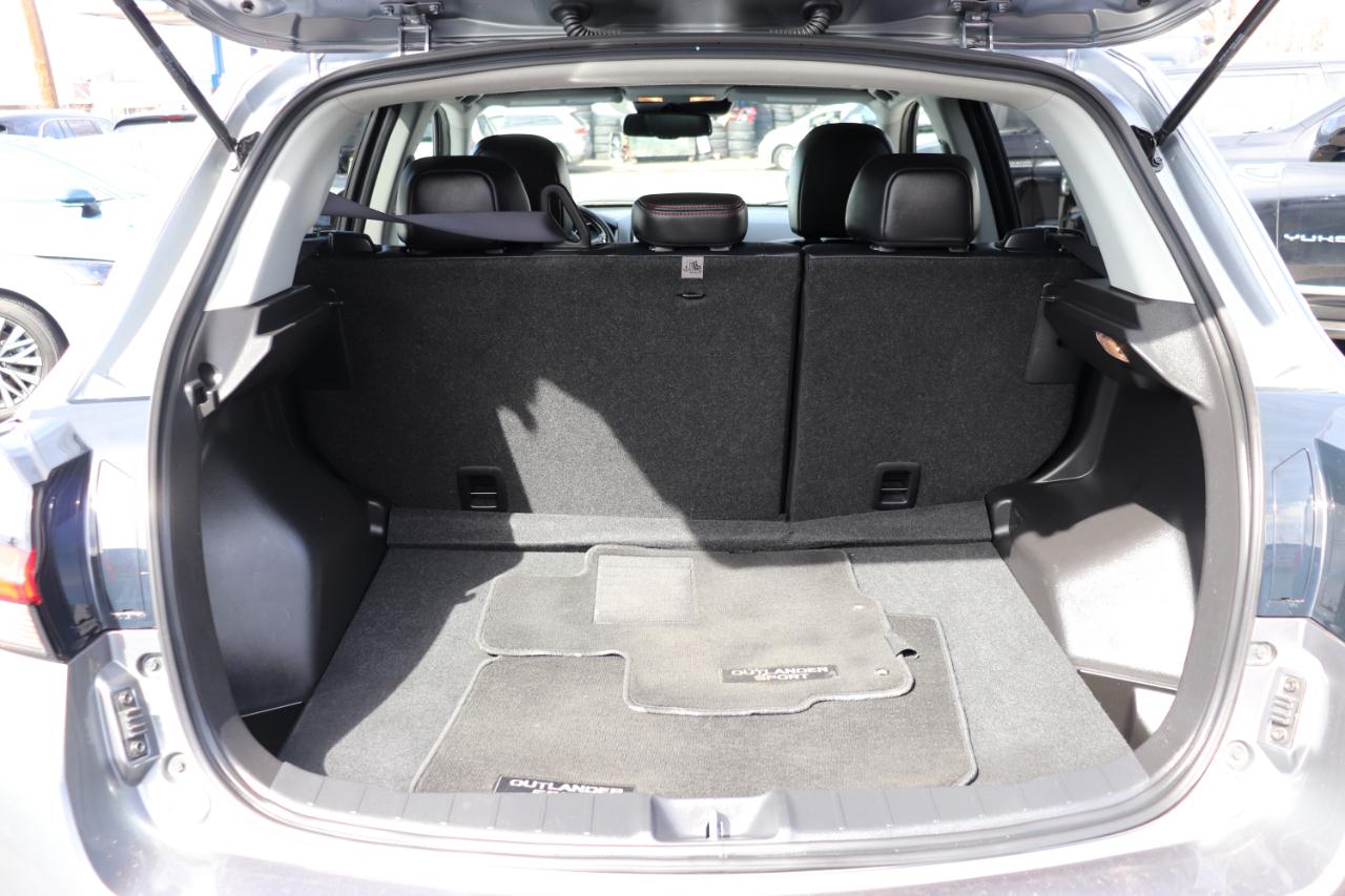 Mitsubishi Outlander Sport SE 2.0 AWC 2025