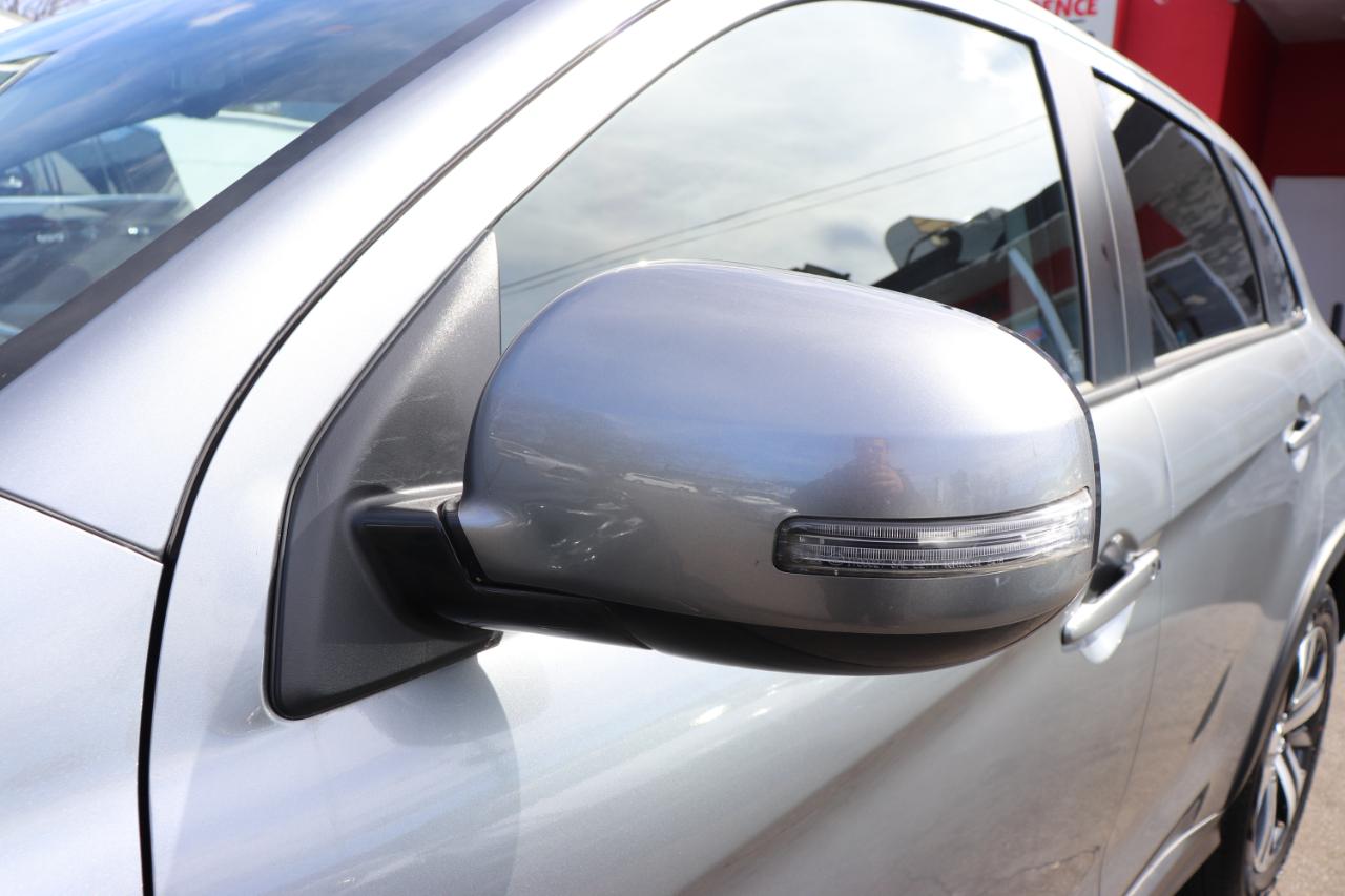 Mitsubishi Outlander Sport SE 2.0 AWC 2025