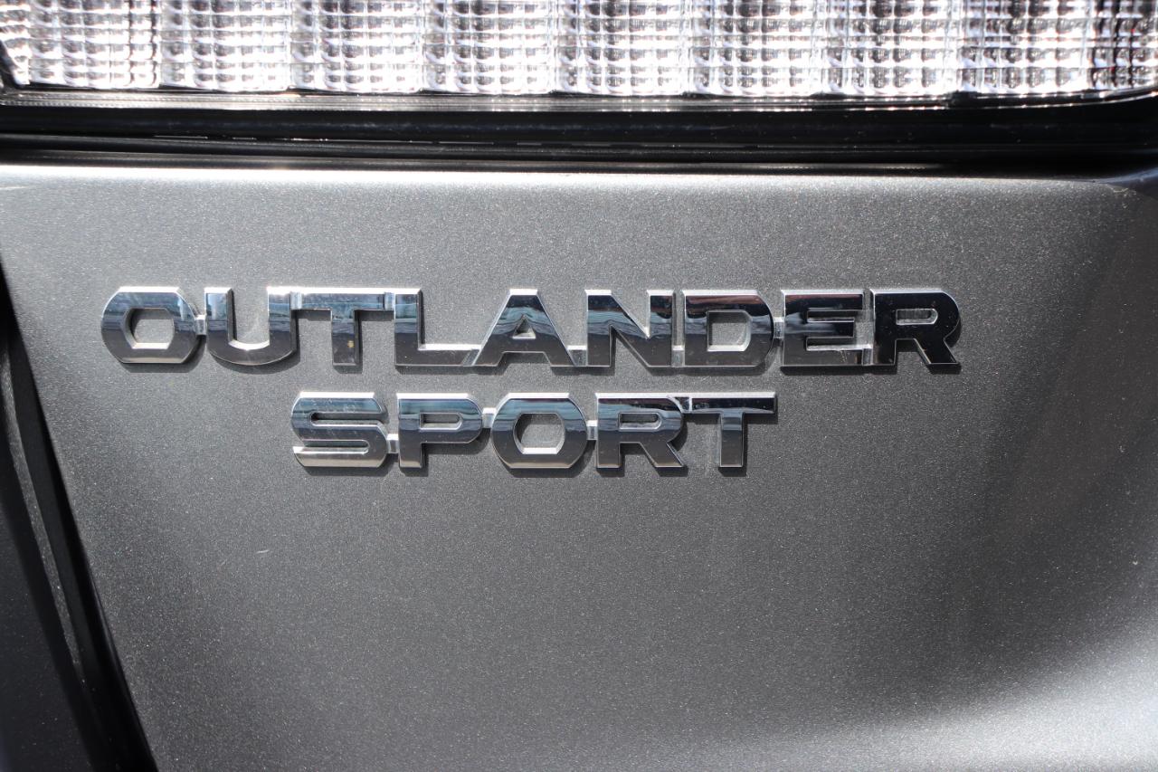 Mitsubishi Outlander Sport SE 2.0 AWC 2025