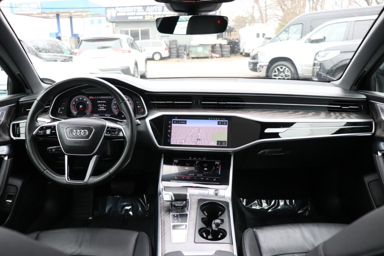 Audi A6 Sedan Premium Plus 55 TFSI quattro 2024