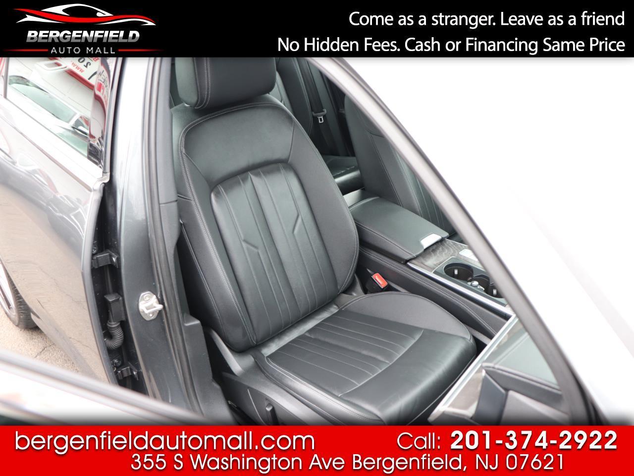 2024 Audi A6 Sedan Premium Plus 55 TFSI quattro