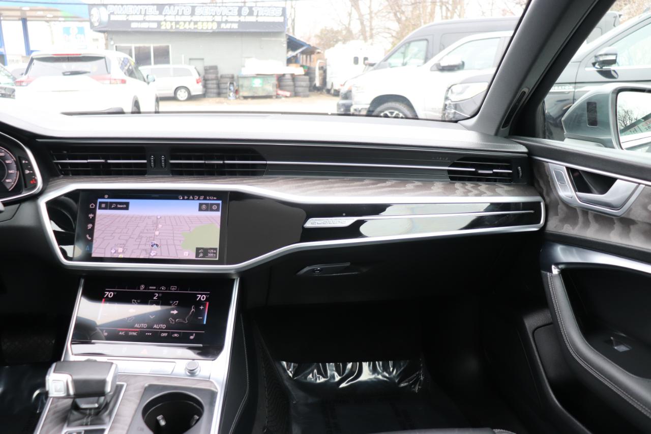 Audi A6 Sedan Premium Plus 55 TFSI quattro 2024