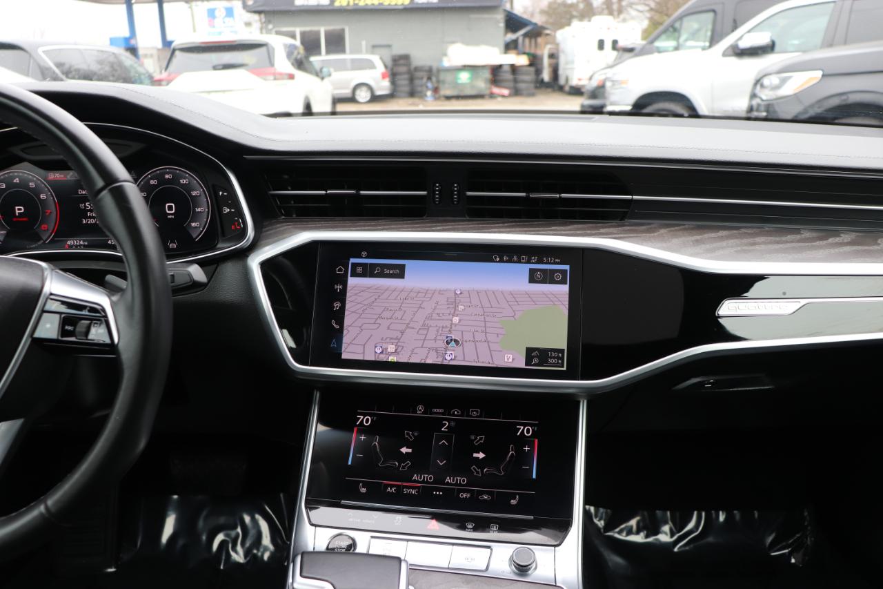 Audi A6 Sedan Premium Plus 55 TFSI quattro 2024