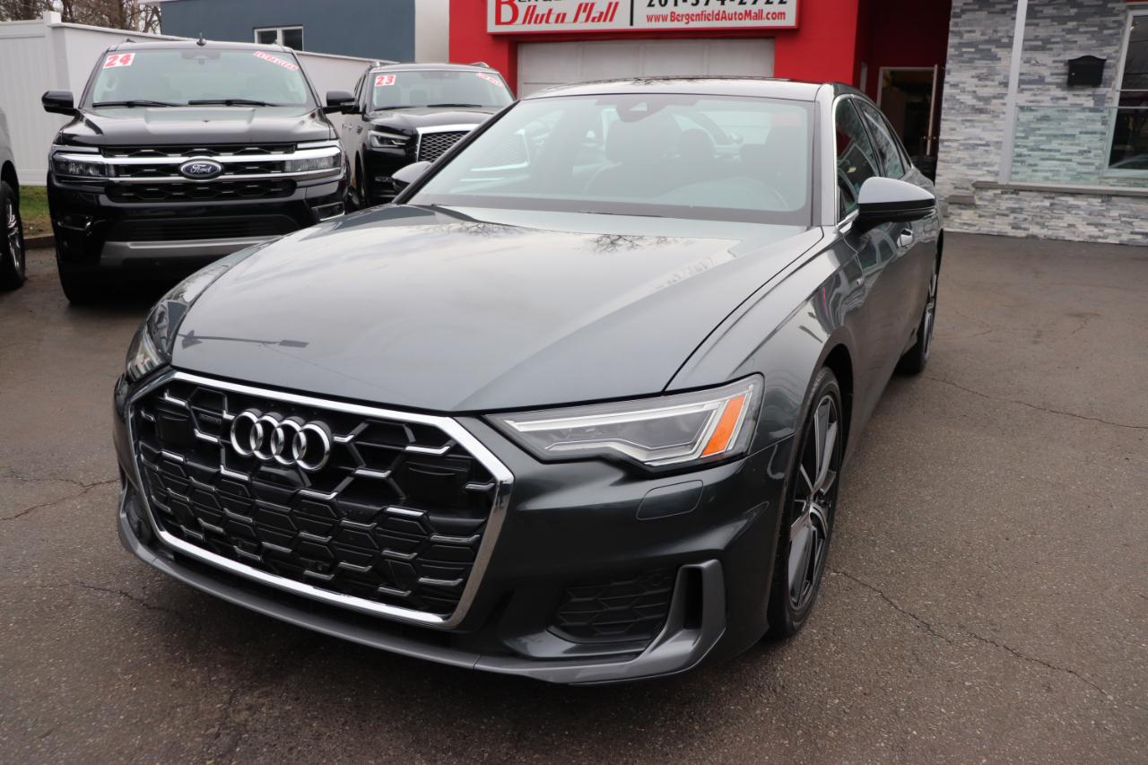 Audi A6 Sedan Premium Plus 55 TFSI quattro 2024