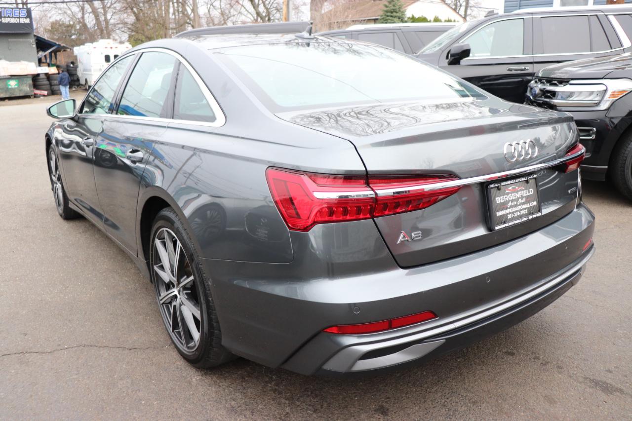 Audi A6 Sedan Premium Plus 55 TFSI quattro 2024