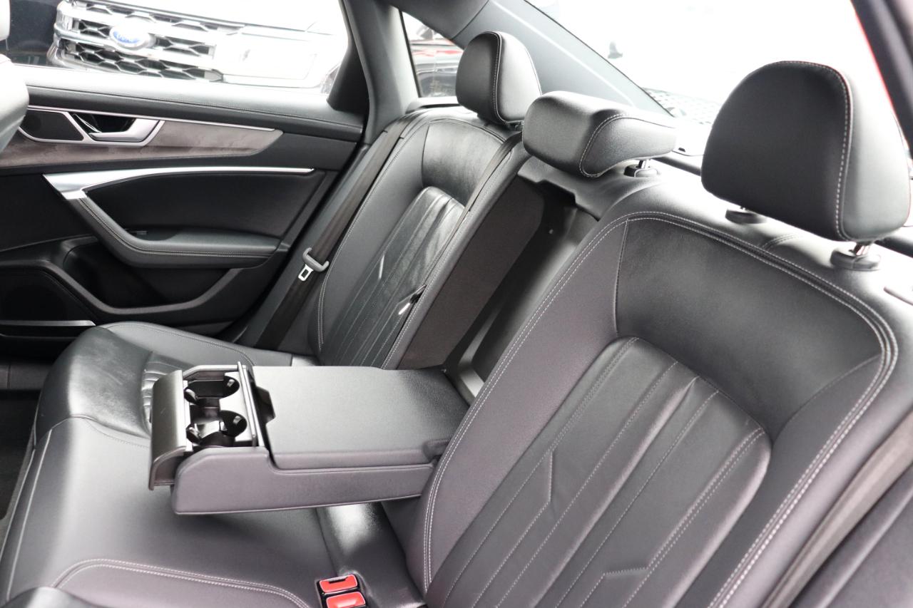 Audi A6 Sedan Premium Plus 55 TFSI quattro 2024