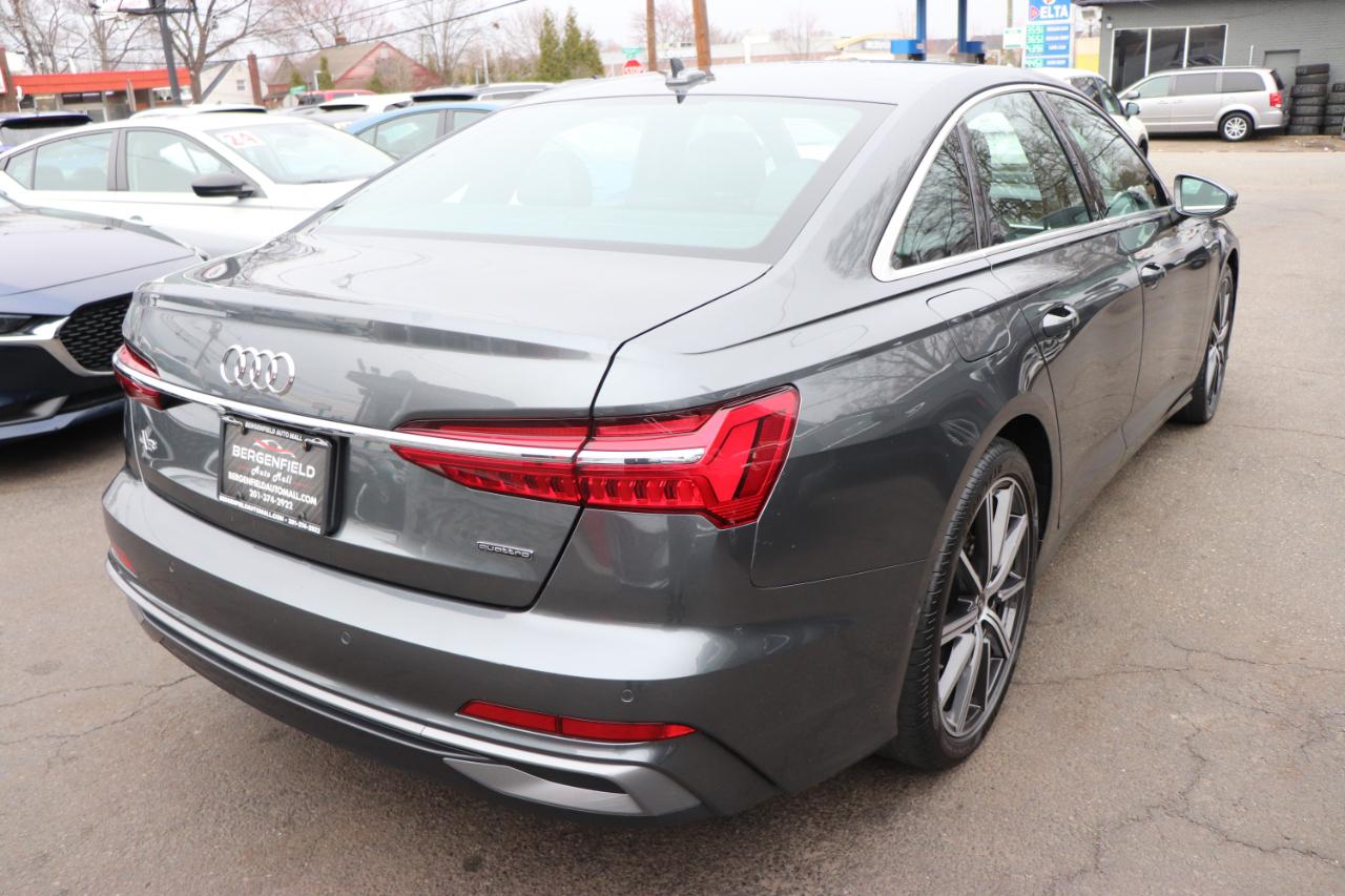 Audi A6 Sedan Premium Plus 55 TFSI quattro 2024