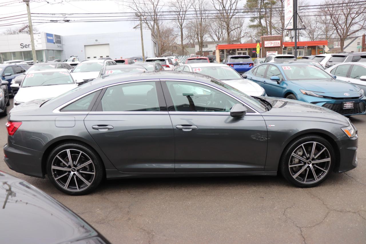 Audi A6 Sedan Premium Plus 55 TFSI quattro 2024