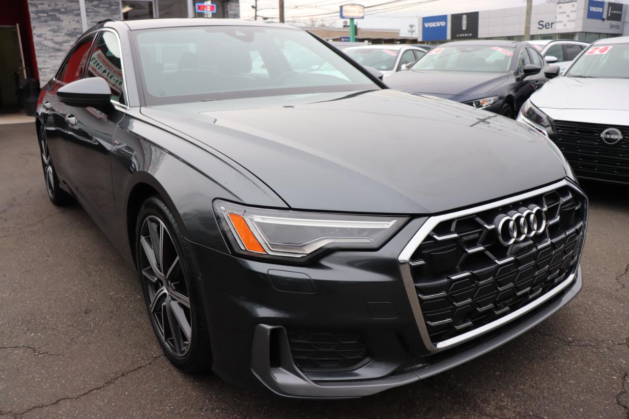 Audi A6 Sedan Premium Plus 55 TFSI quattro 2024