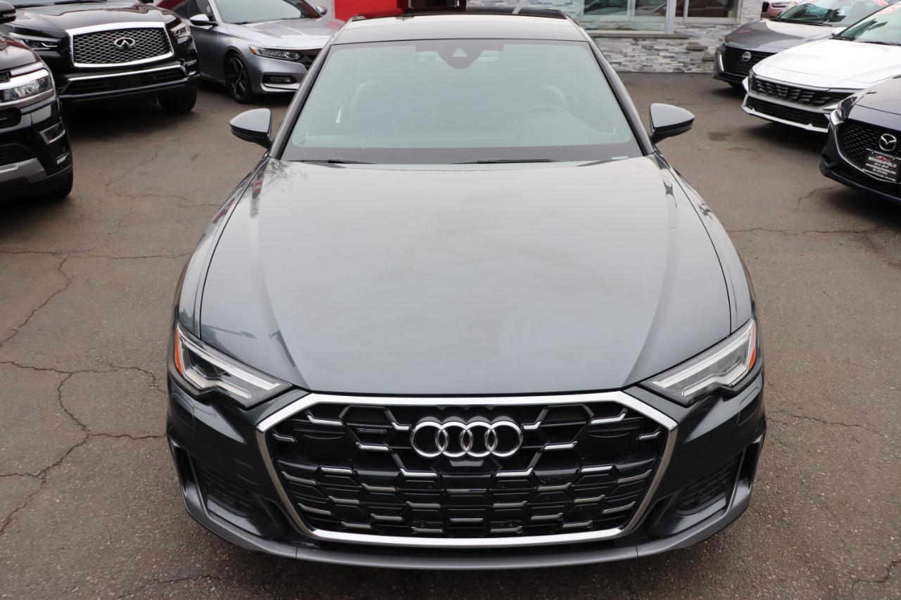 Audi A6 Sedan Premium Plus 55 TFSI quattro 2024