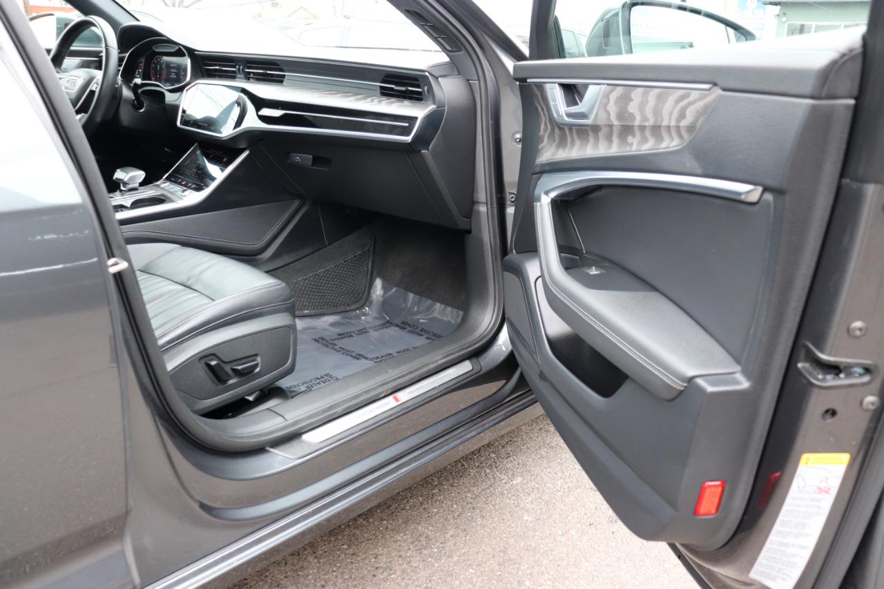 Audi A6 Sedan Premium Plus 55 TFSI quattro 2024