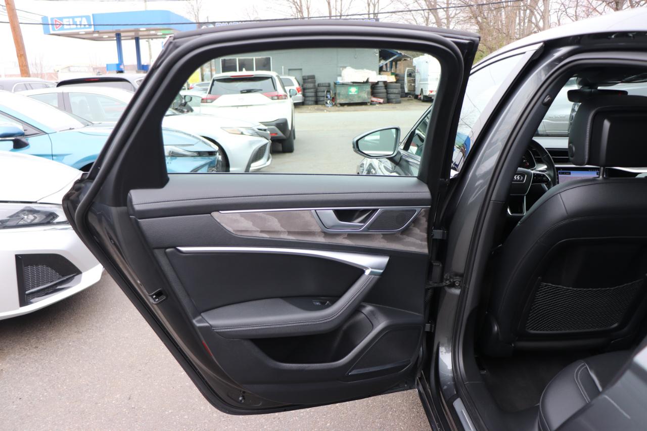 Audi A6 Sedan Premium Plus 55 TFSI quattro 2024