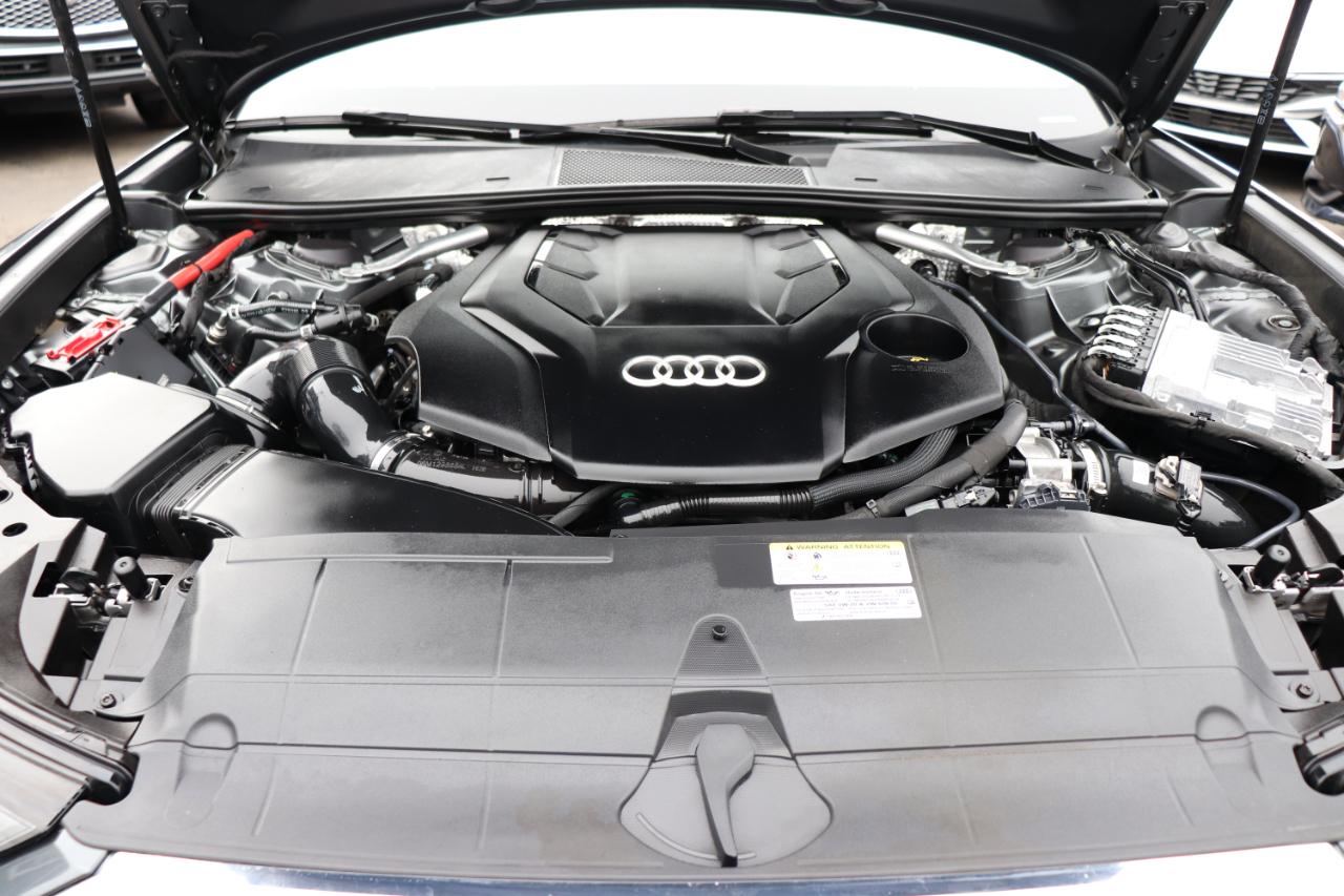 Audi A6 Sedan Premium Plus 55 TFSI quattro 2024