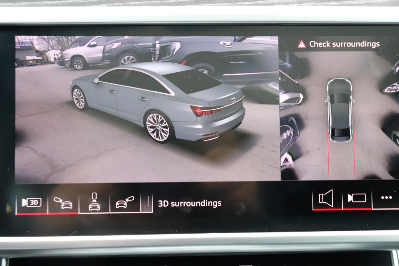 Audi A6 Sedan Premium Plus 55 TFSI quattro 2024