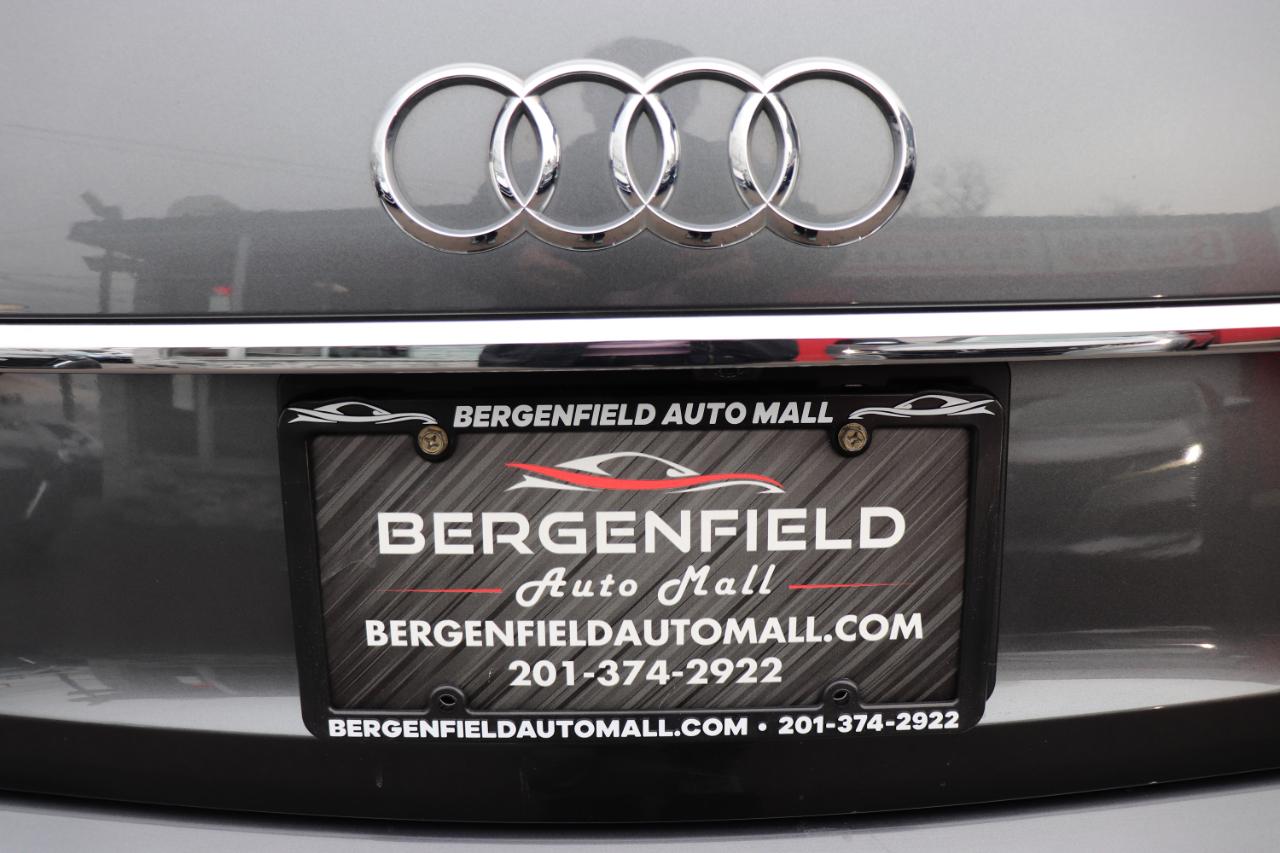 Audi A6 Sedan Premium Plus 55 TFSI quattro 2024